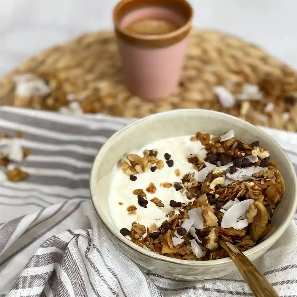 Rosies Crunchy Muesli Apple Cinnamon 325g