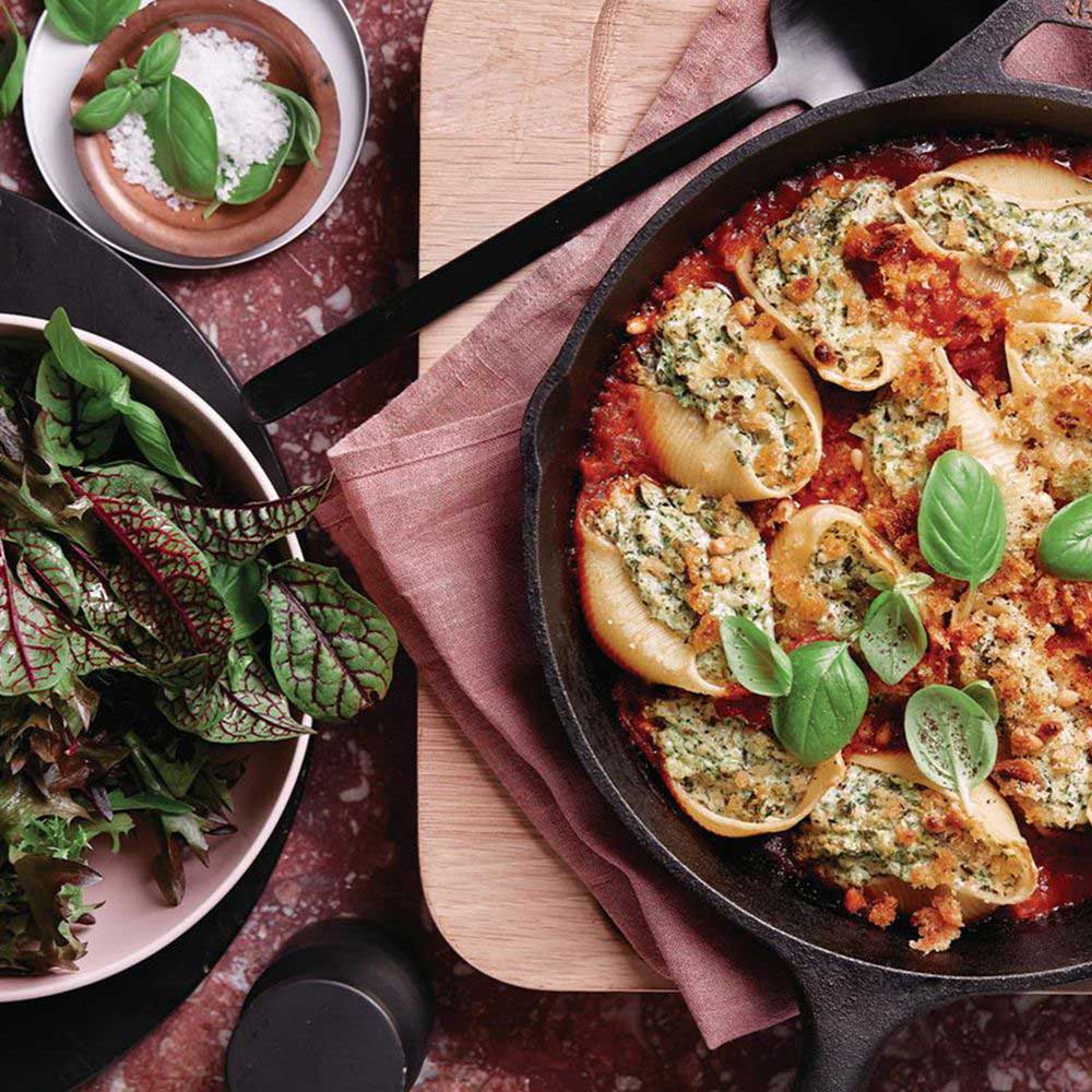 Rummo No147 Conchiglioni Rigati 500g