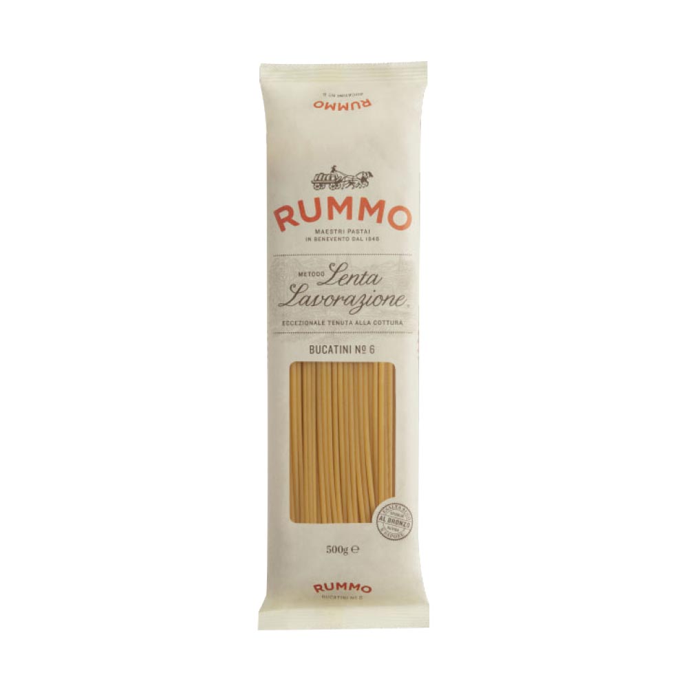 Rummo No 6 Bucatini 500g
