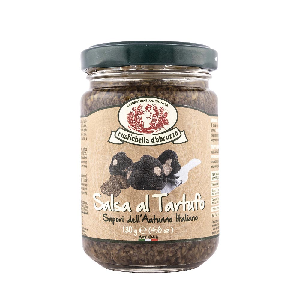 Rustichella d’Abruzzo Salsa al Tartufo