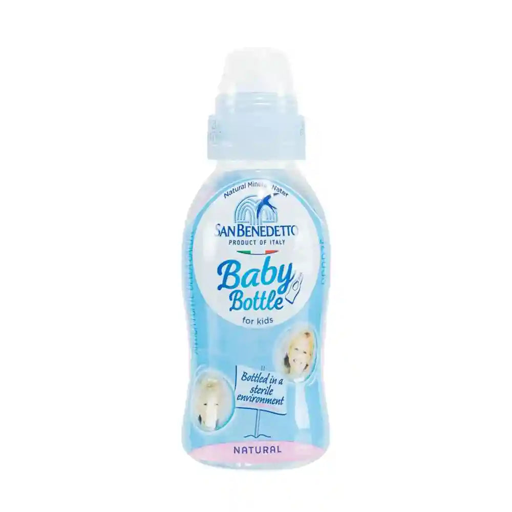 San Benedetto Baby Bottle Still Natural Mineral Water 250ml
