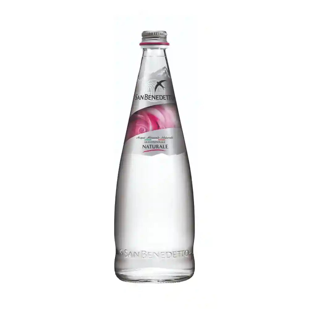 San Benedetto Still Natural Mineral Water 1lt