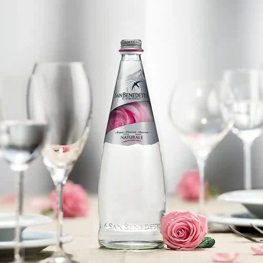 San Benedetto Still Natural Mineral Water 1lt