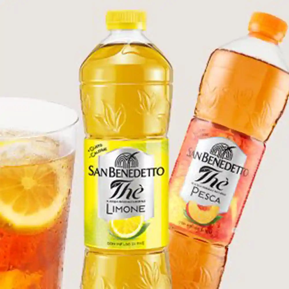 San Benedetto Thè Limone 500ml