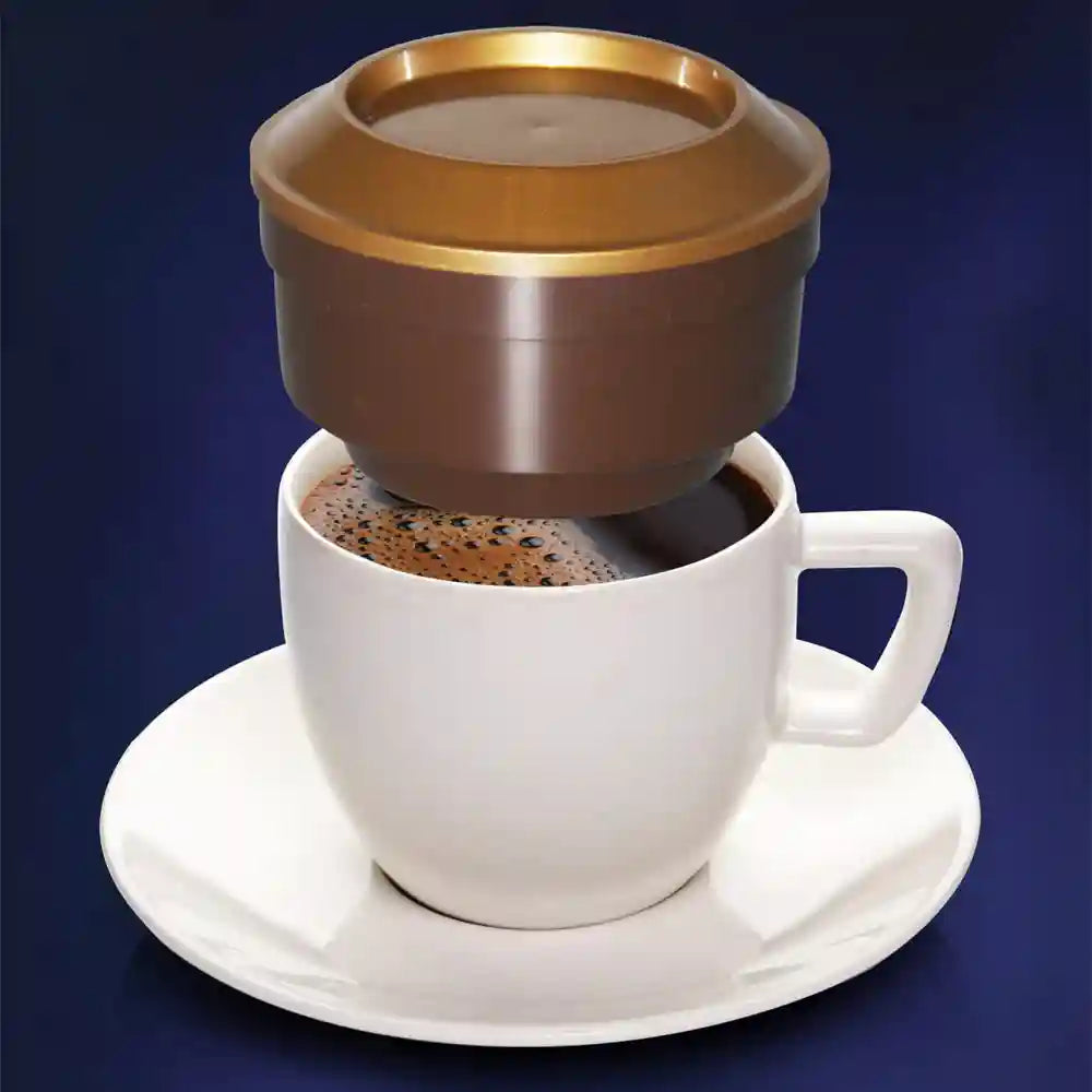 Sas Koffie 10 Coffee Filled One Cup Filters