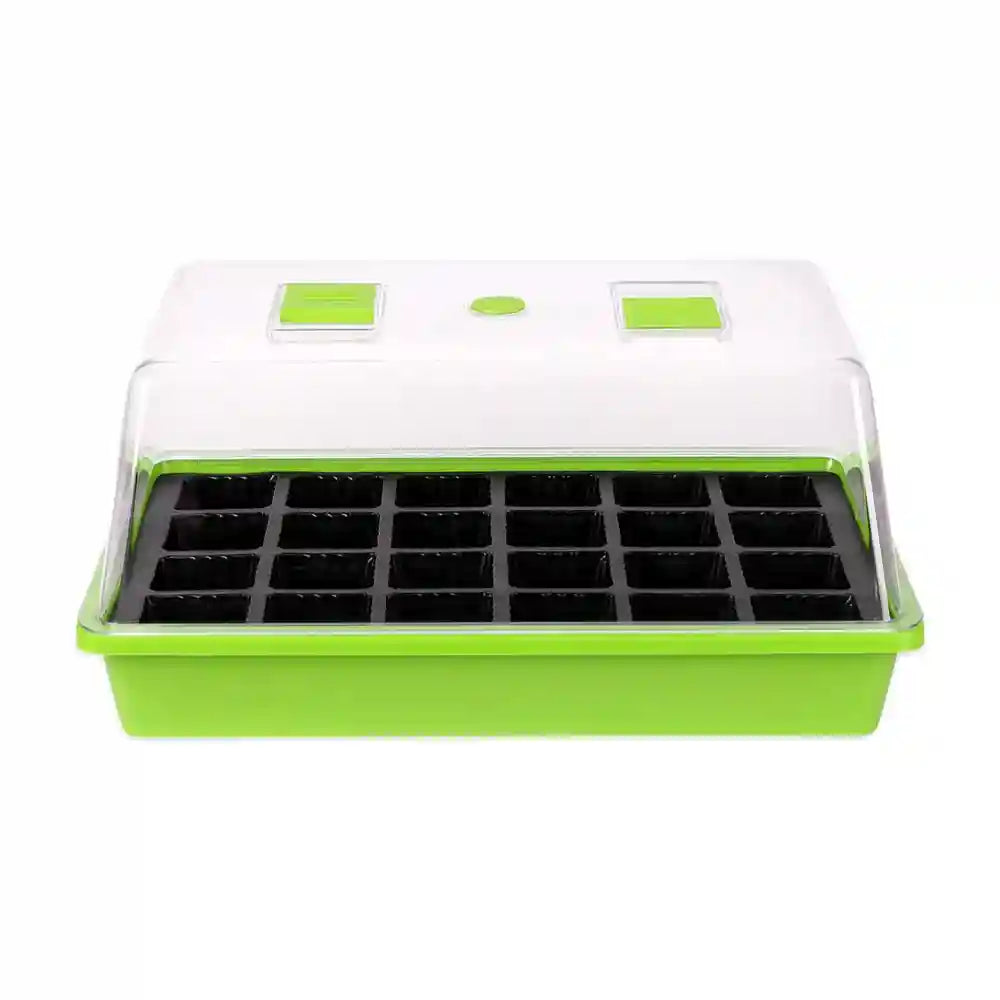 Schramm Indoor Mini Greenhouse Cultivation Set