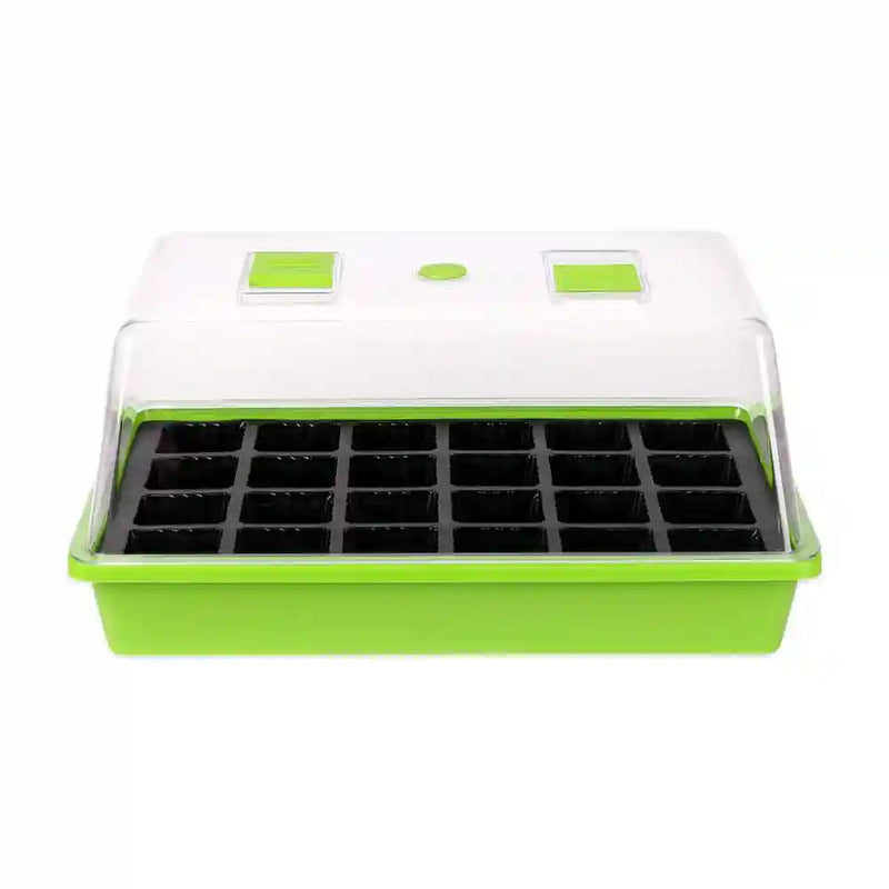 Schramm Indoor Mini Greenhouse Cultivation Set