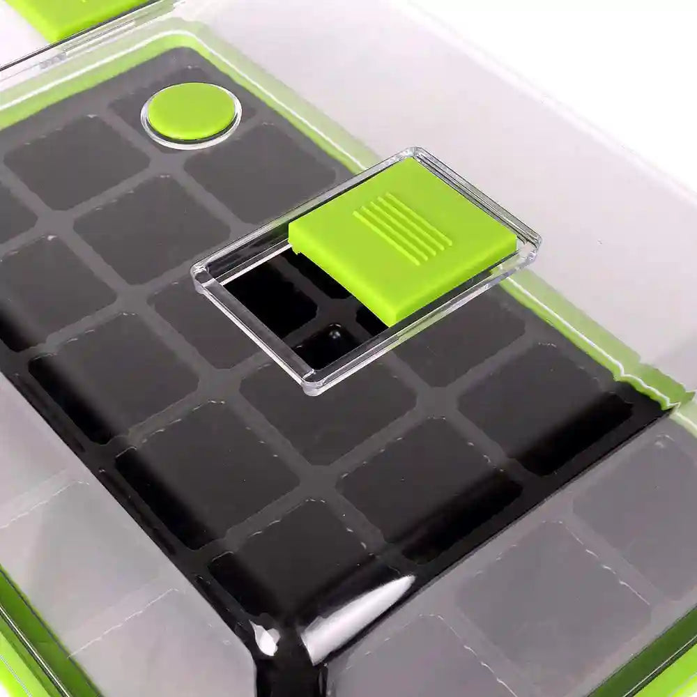 Schramm Indoor Mini Greenhouse Cultivation Set