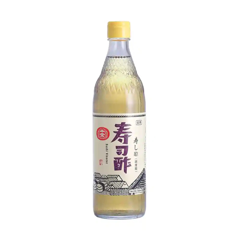 Shih Chuan Sushi Rice Vinegar 600ml