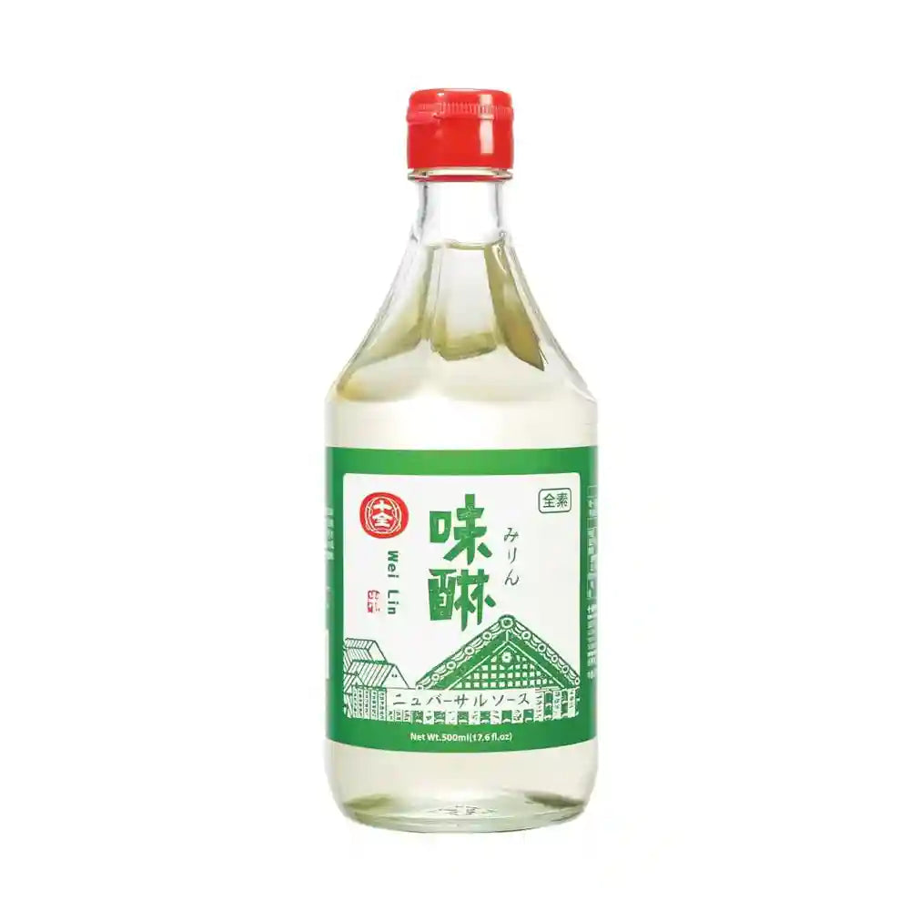 Shih Chuan Sweet Rice Wine Mirin 500ml