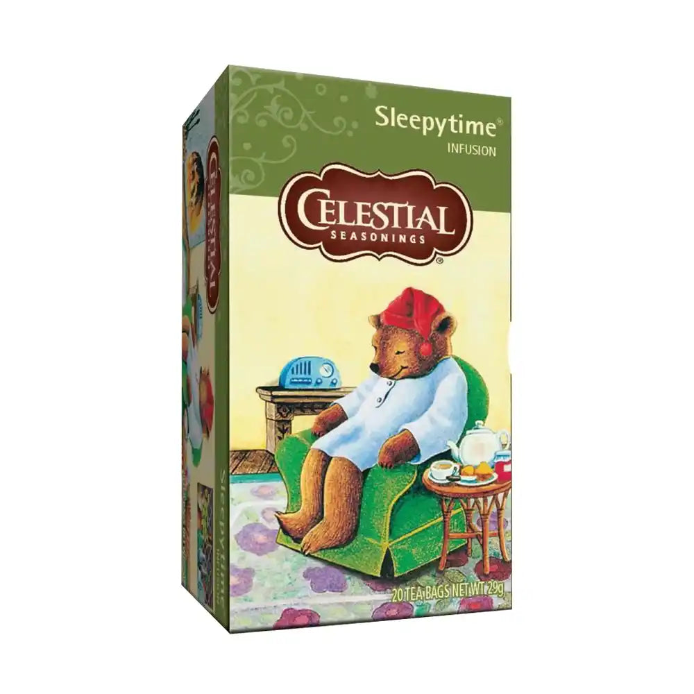 Sleepytime Infusion Celestial Seasonings