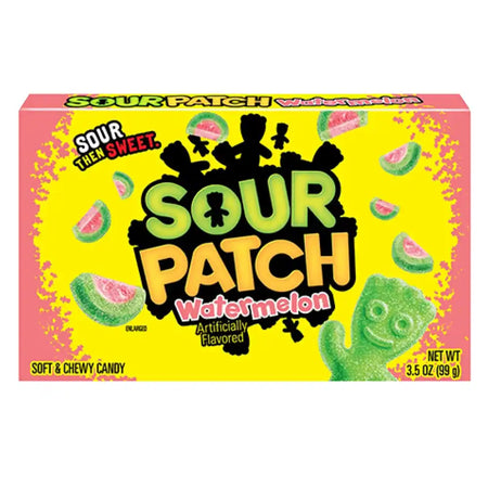 Sour Patch Kids Watermelon Box 99g