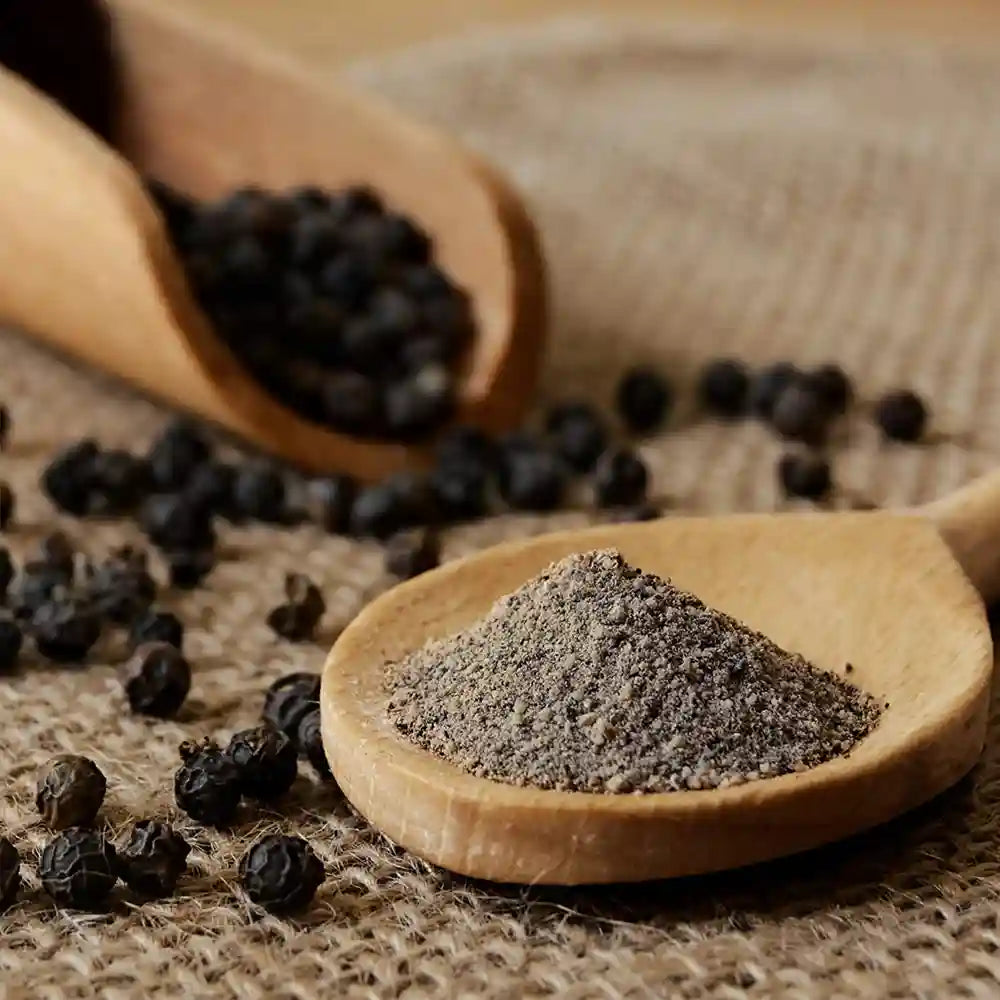 Spice Islands Black Pepper Medium Grind 60g