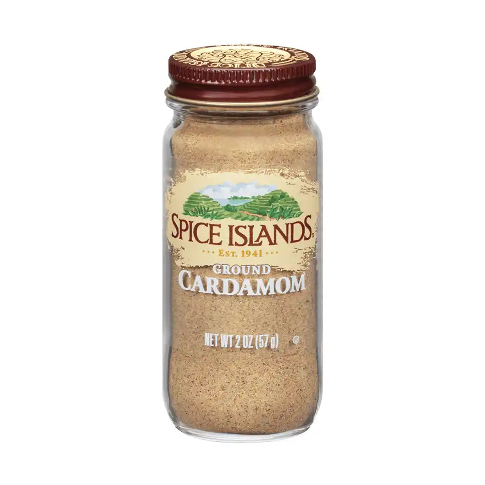 Spice Islands Ground Cardamom 57g