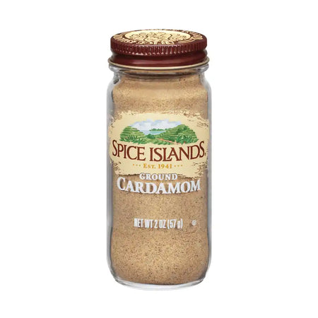 Spice Islands Ground Cardamom 57g