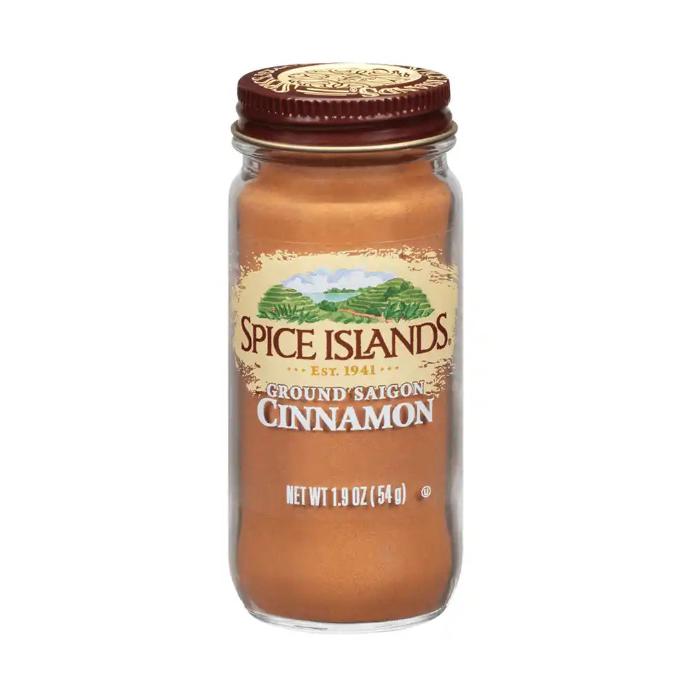 Spice Islands Ground Saigon Cinnamon 54g