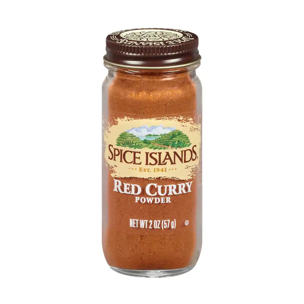 Spice Islands Red Curry Powder 57g