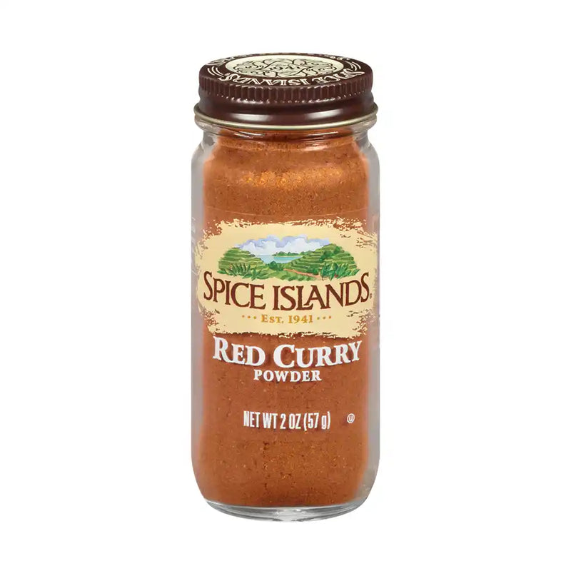 Spice Islands Red Curry Powder 57g