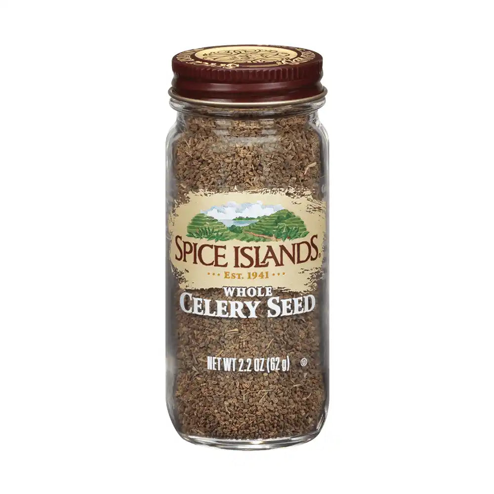 Spice Islands Whole Celery Seed 62g