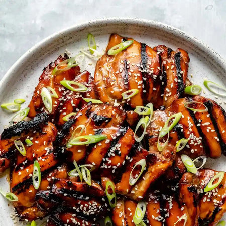 Suree Teriyaki Sauce