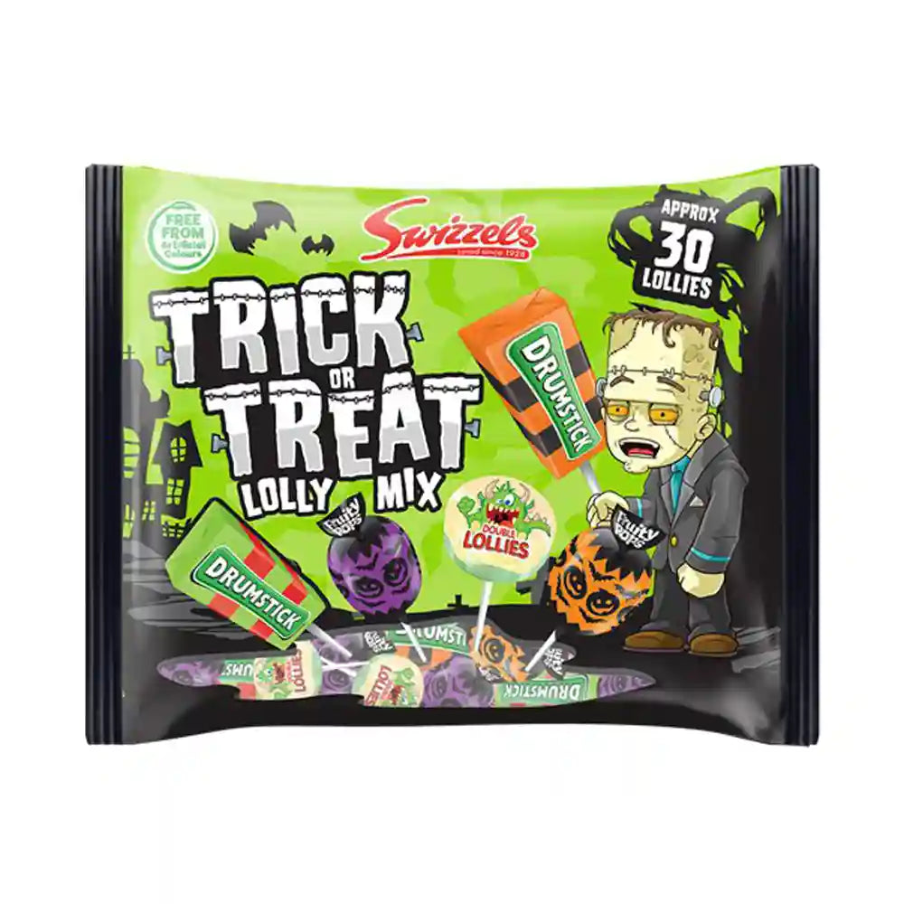Swizzels Trick or Sweet Halloween 180g