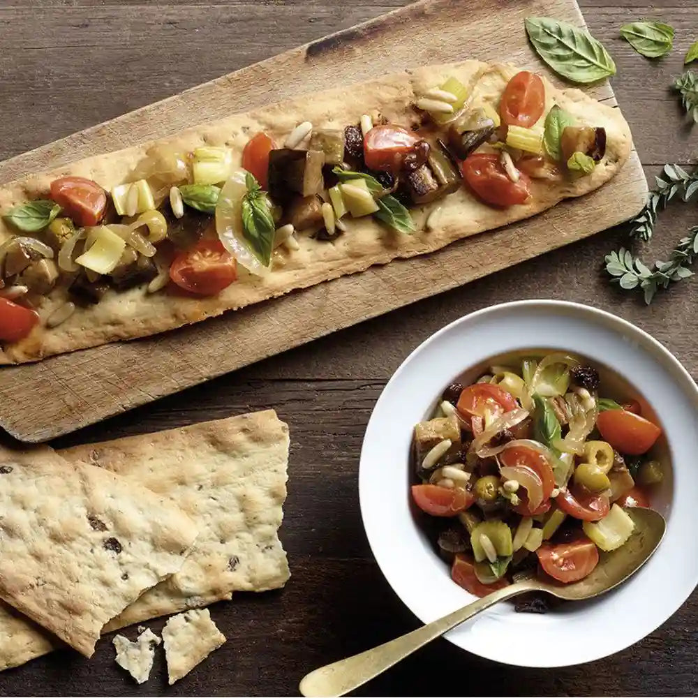 TD Grissini Schiacciatine al Peperoncino 150g