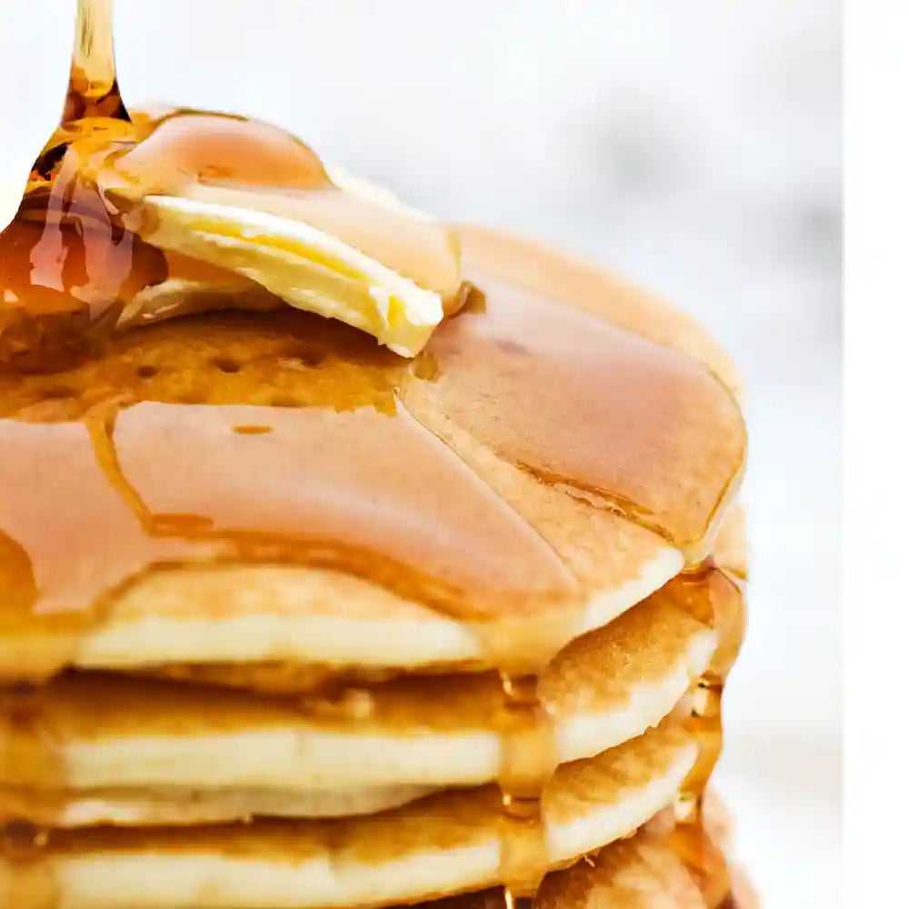 Tate and Lyle Squeezy Topping Butterscotch Syrup Lyles Topping Syrup 325g