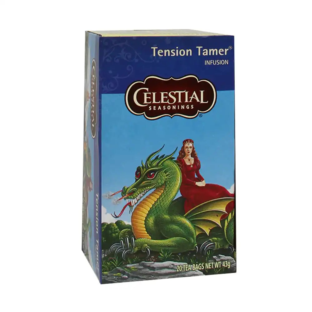 Tension Tamer Infusion Celestial Seasonings