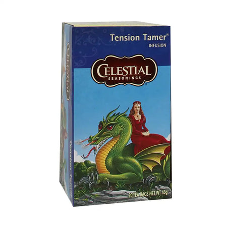 Tension Tamer Infusion Celestial Seasonings