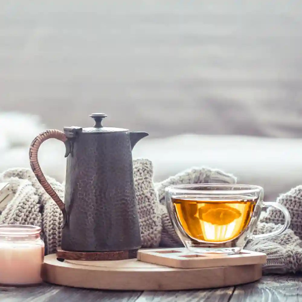 Tension Tamer Infusion Celestial Seasonings