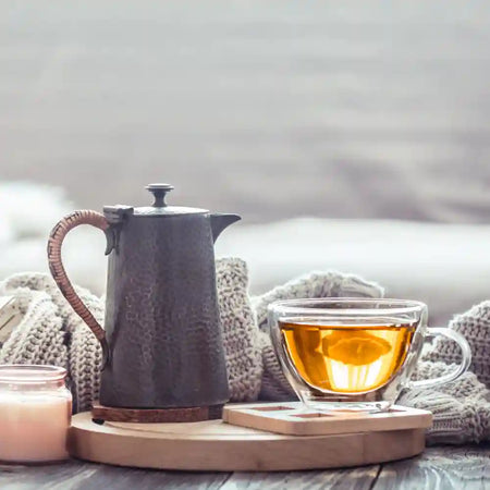Tension Tamer Infusion Celestial Seasonings