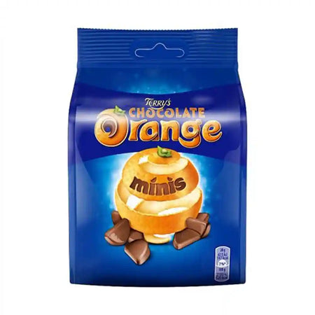 Terry's Orange Chocolate Minis 95g