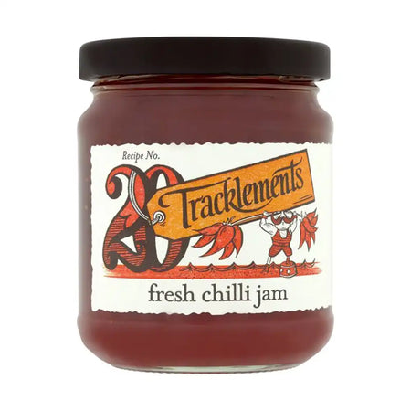 Tracklements Fresh Chilli Jam 250g