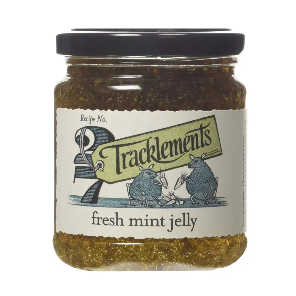 Tracklements Fresh Mint Jelly