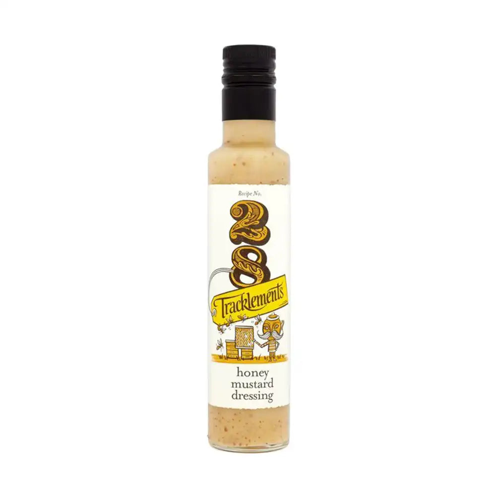 Tracklements Honey Mustard Dressing 240ml