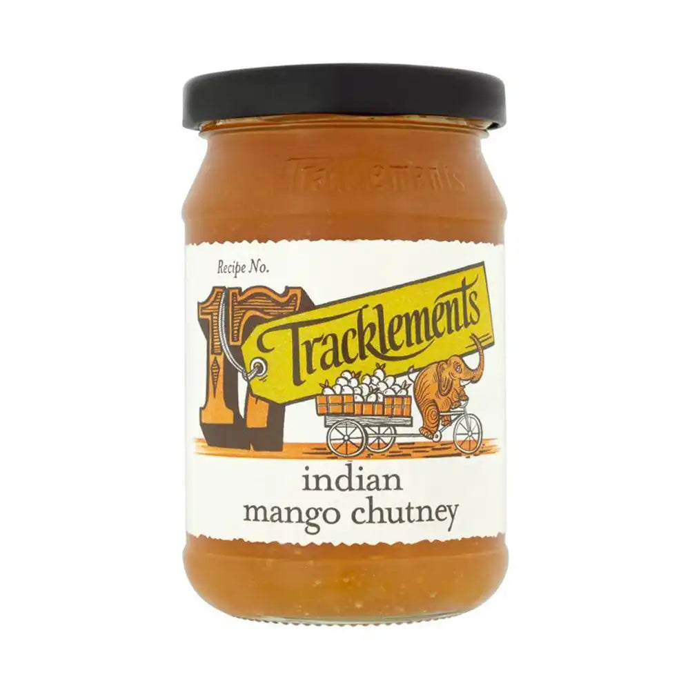 Tracklements Indian Mango Chutney 335g