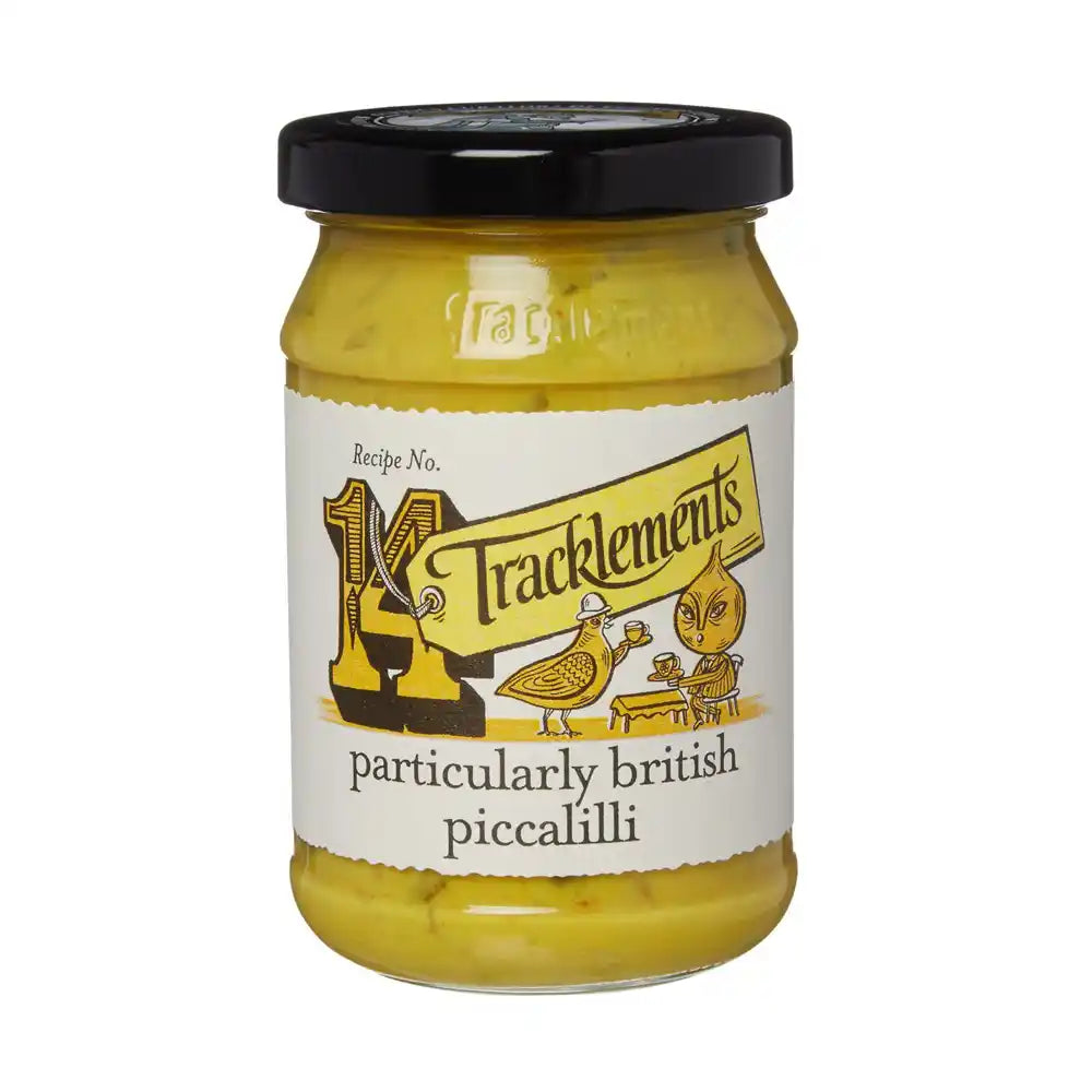 Tracklements Particularly British Piccalilli 270g