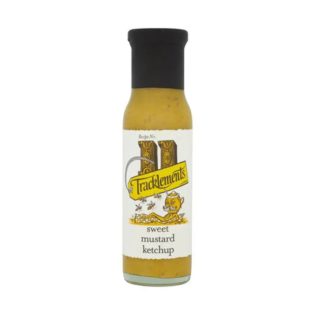 Tracklements Sweet Mustard Ketchup 230ml