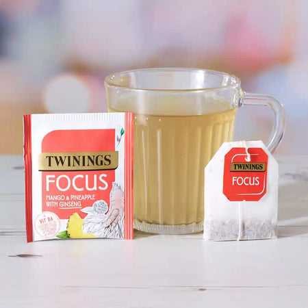 Twinings Superblends Focus 18 Tea Bags 27g-B