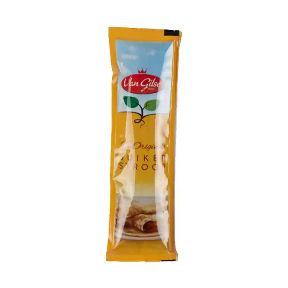 Van Gilse De Original Suikerstroop Original Syrup 30g