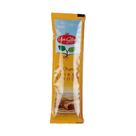 Van Gilse De Original Suikerstroop Original Syrup 30g