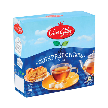 Ζάχαρη σε Κύβους Μίνι Van Gilse Suikerklontjes Sugar Cubes Mini 1kg