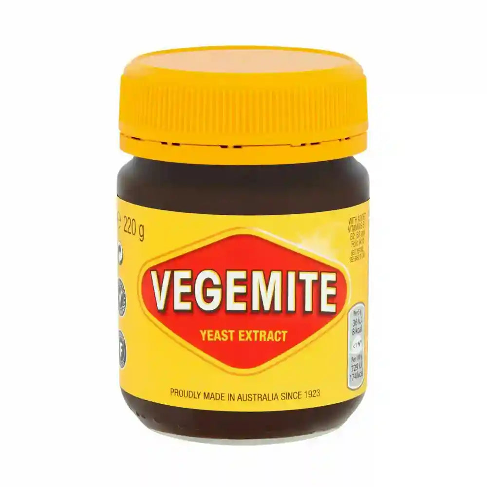 Άλειμμα από Μαγιά Vegemite Yeast Extract