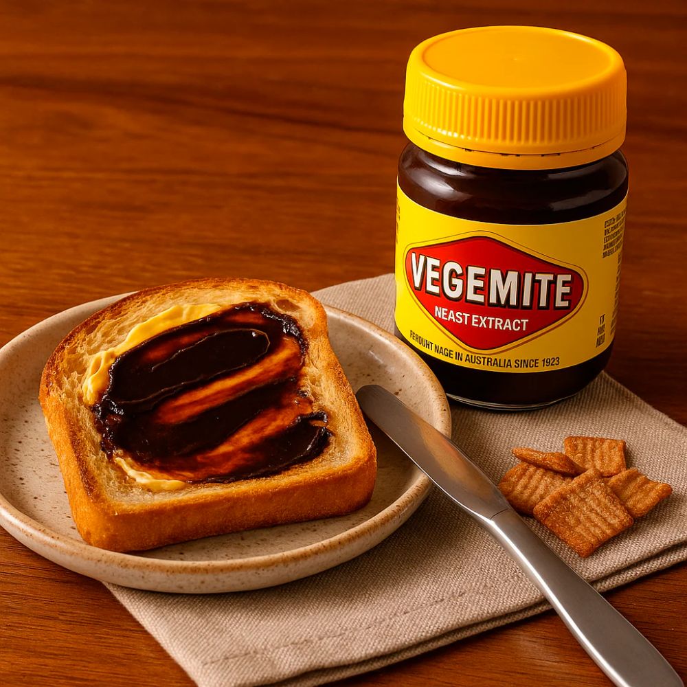 Άλειμμα από Μαγιά Vegemite Yeast Extract