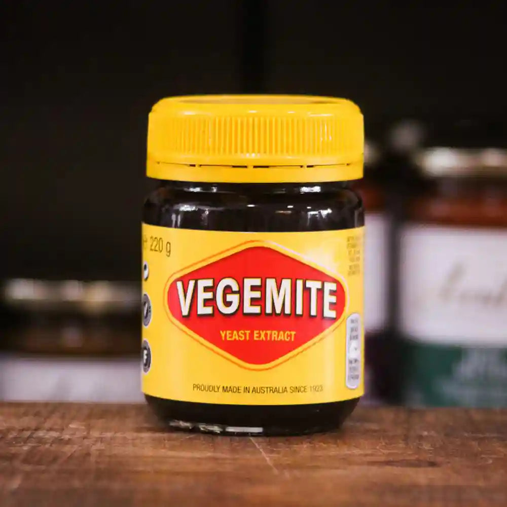 Άλειμμα από Μαγιά Vegemite Yeast Extract