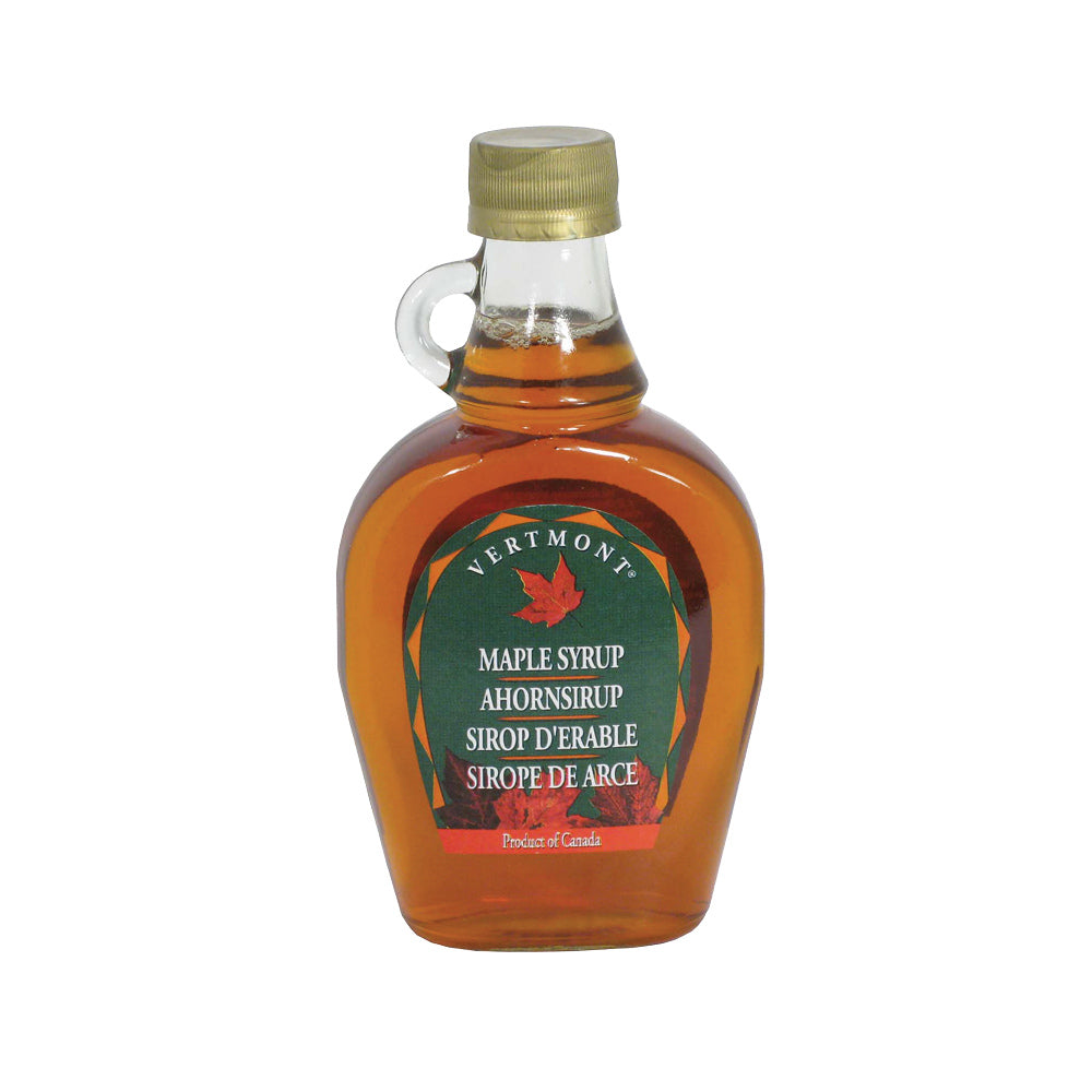 Σιρόπι Σφενδάμου Βιολογικό Vertmont Maple Syrup 250g