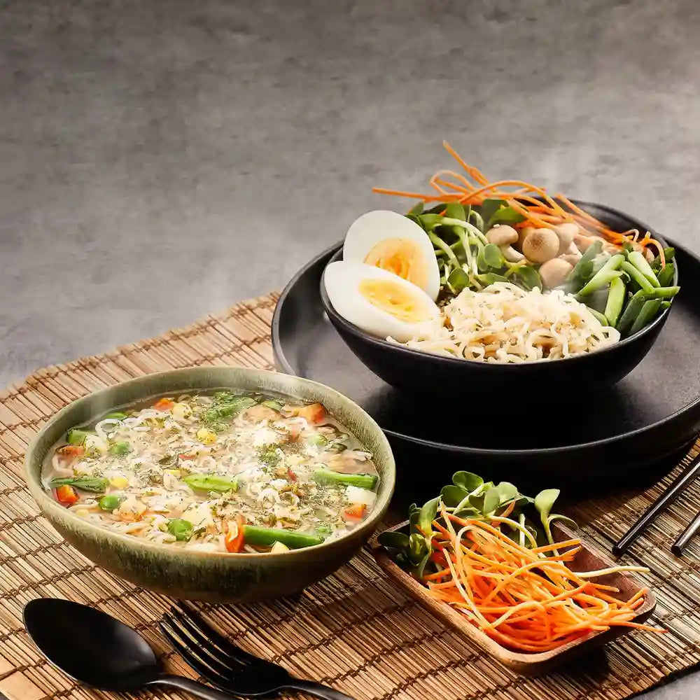 Oriental Style Instant Noodle Chicken Flavour