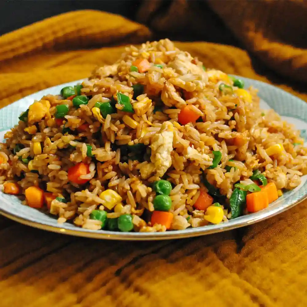 Waitrose Egg Fried Rice