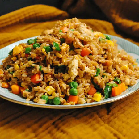 Waitrose Egg Fried Rice