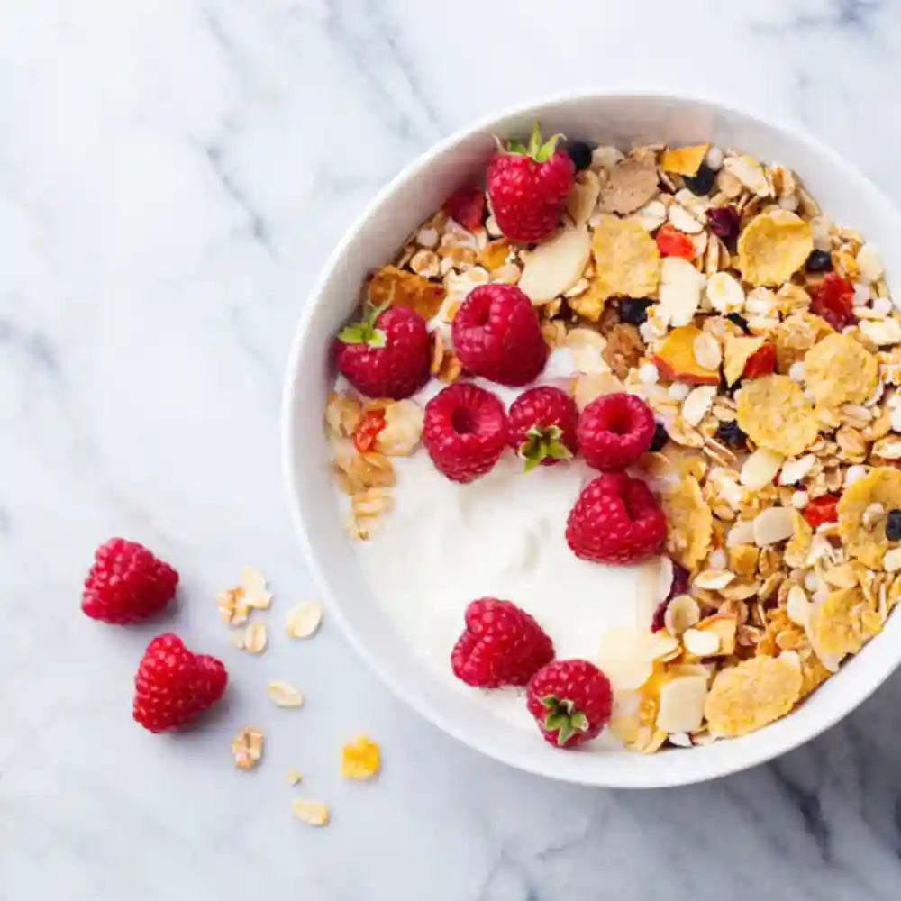 Fruit and Fibre Wheat Flakes